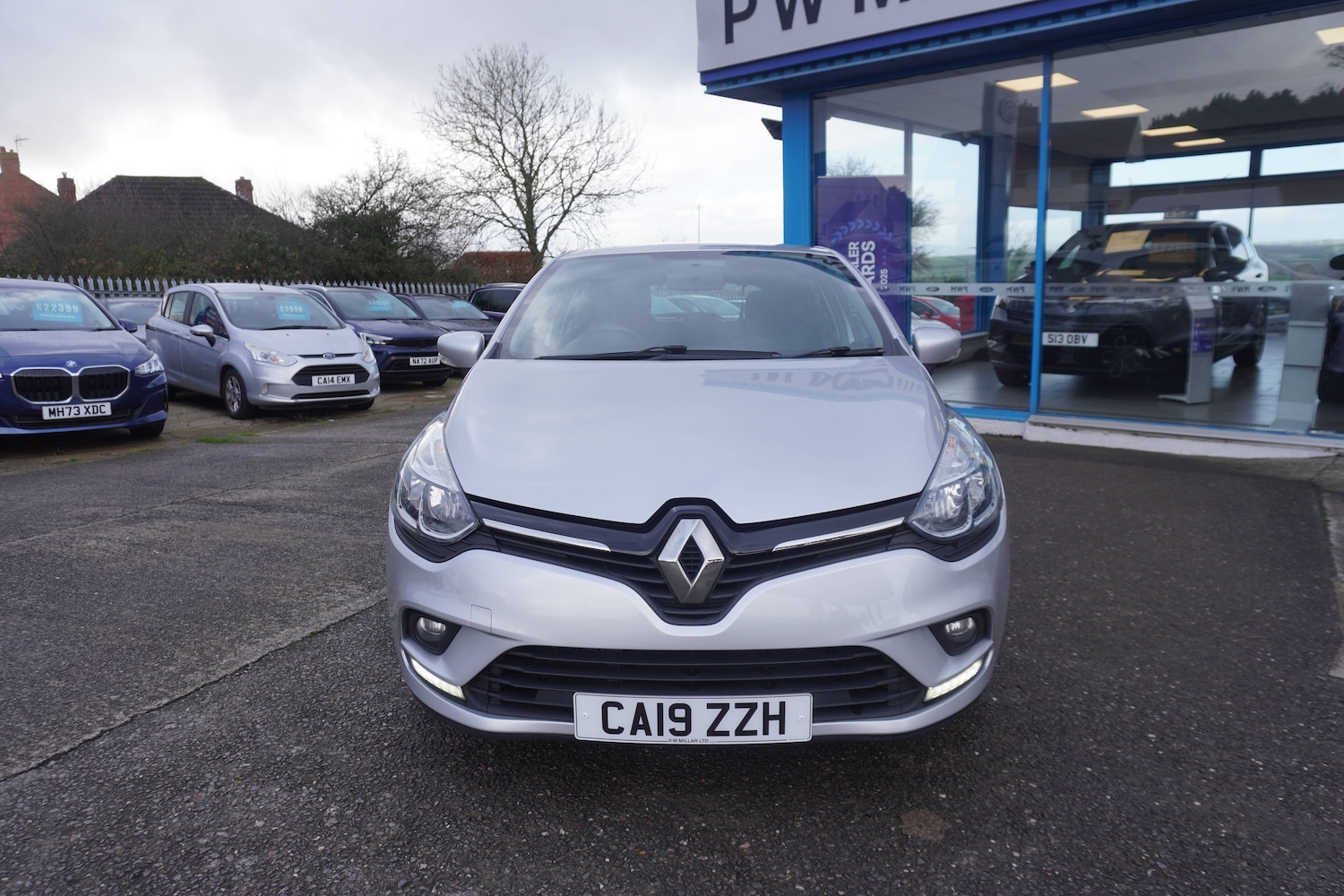 Used Renault Clio 2025 for sale - 76819559: Photo 17