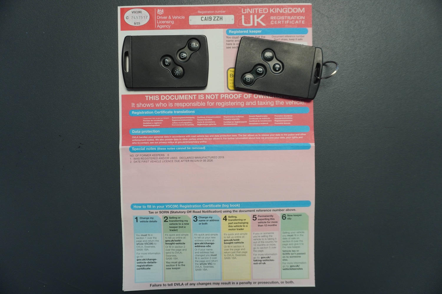 Used Renault Clio 2025 for sale - 76819559: Photo 21