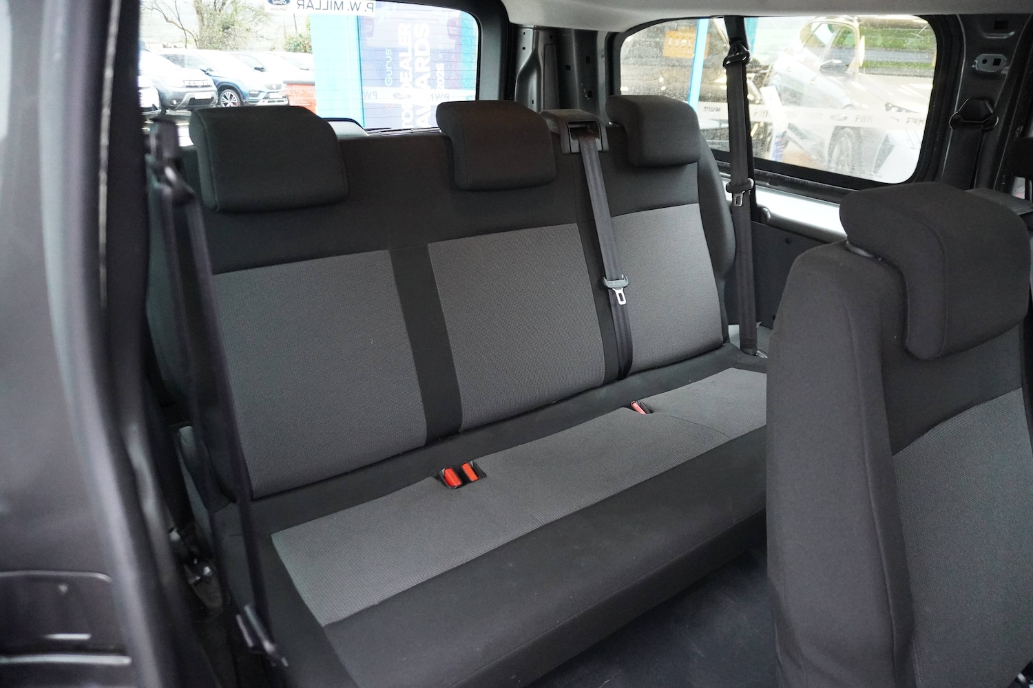 Used Vauxhall Vivaro Life 2022 for sale - 76598626: Photo 10