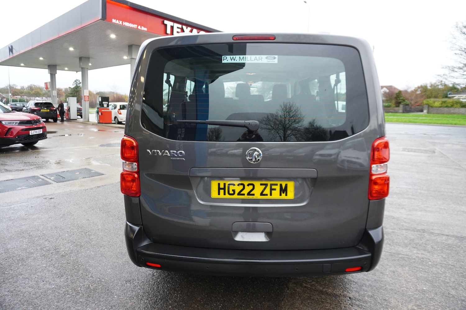 Used Vauxhall Vivaro Life 2022 for sale - 76598626: Photo 11