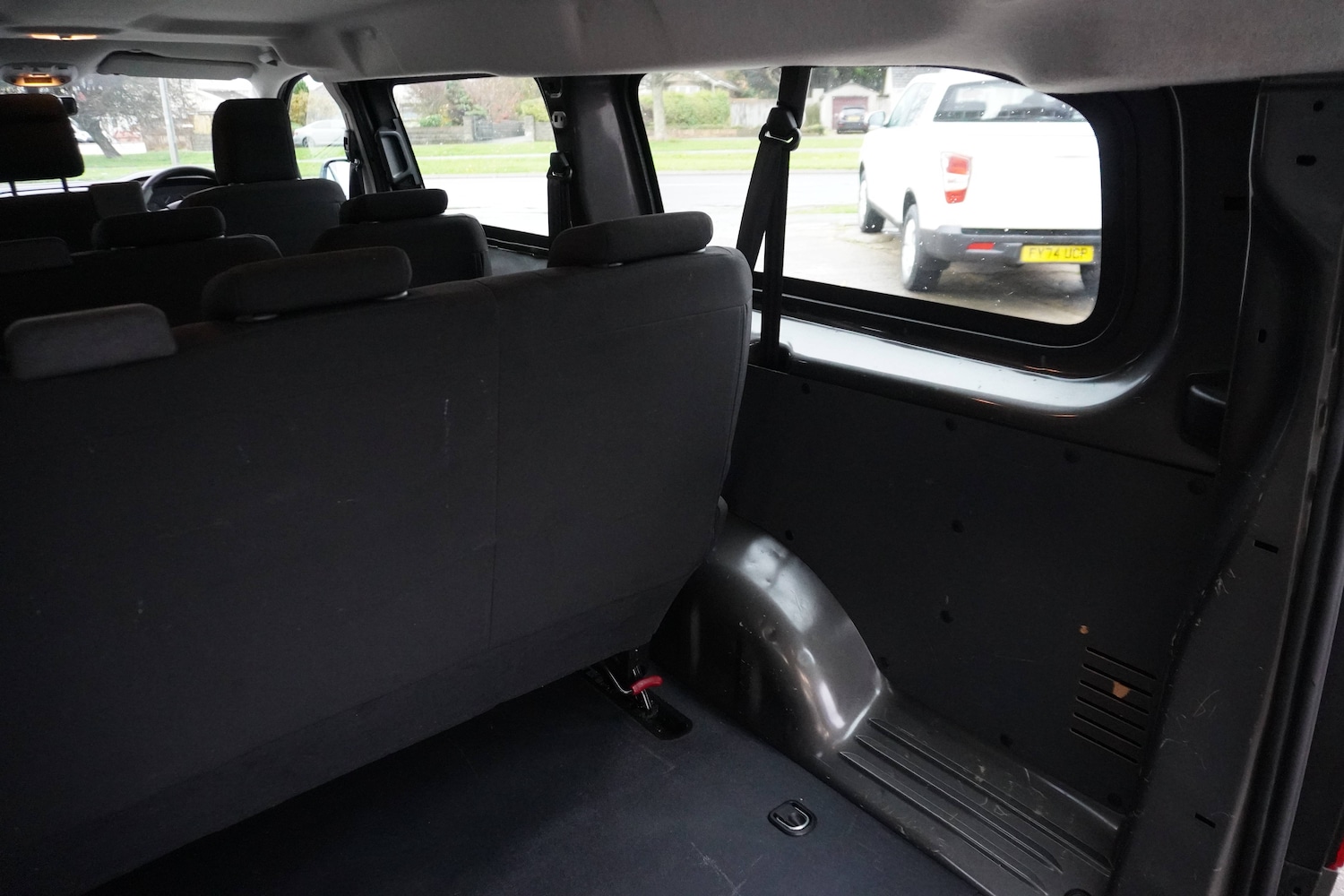 Used Vauxhall Vivaro Life 2022 for sale - 76598626: Photo 13