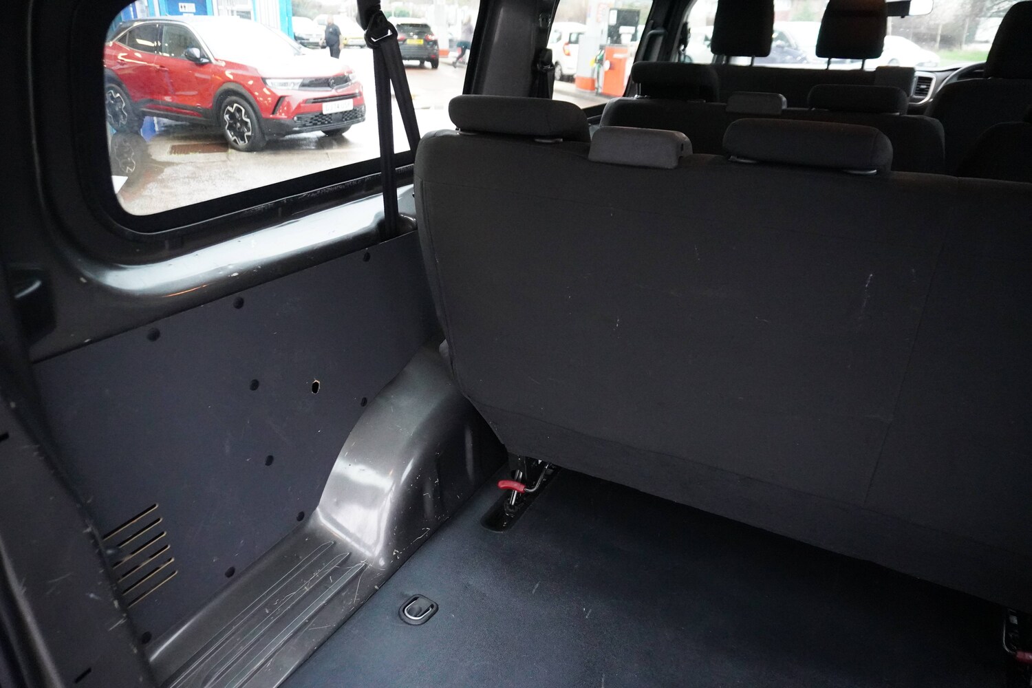 Used Vauxhall Vivaro Life 2022 for sale - 76598626: Photo 14