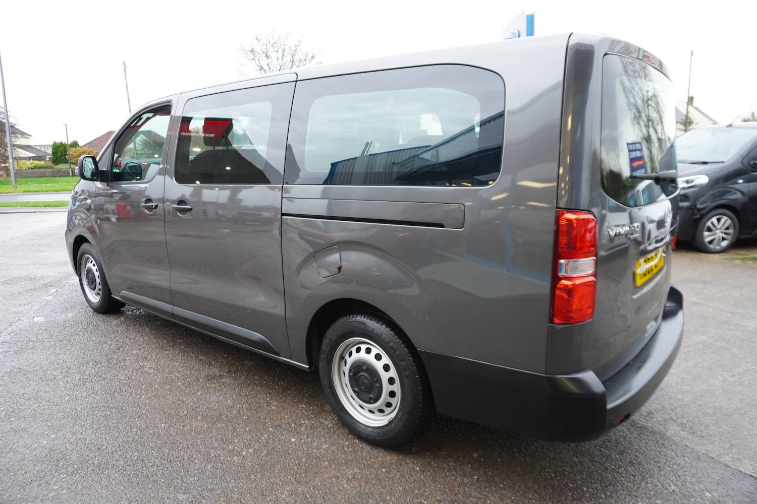 Used Vauxhall Vivaro Life 2022 for sale - 76598626: Photo 16