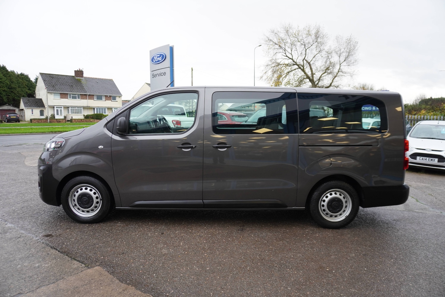 Used Vauxhall Vivaro Life 2022 for sale - 76598626: Photo 17