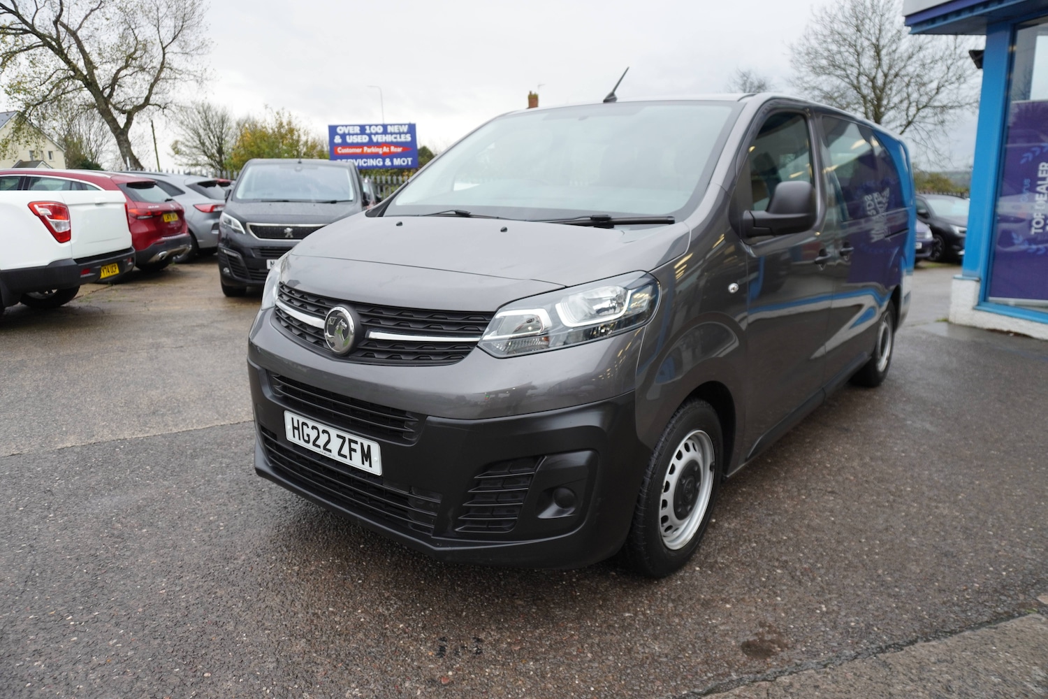 Used Vauxhall Vivaro Life 2022 for sale - 76598626: Photo 18