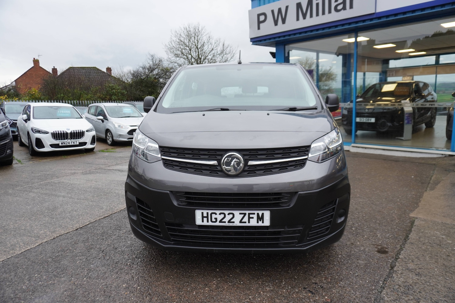 Used Vauxhall Vivaro Life 2022 for sale - 76598626: Photo 19