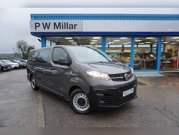 Used Vauxhall Vivaro Life 2022 for sale - 76598626: Photo