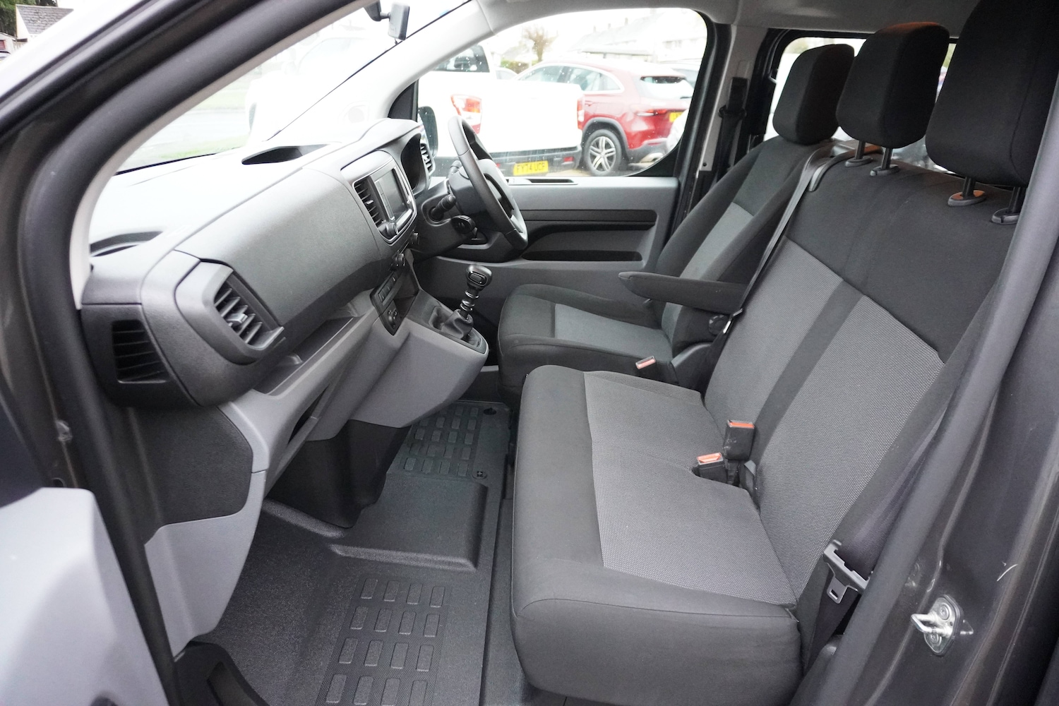 Used Vauxhall Vivaro Life 2022 for sale - 76598626: Photo 21