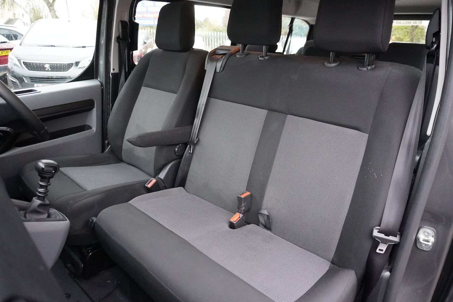 Used Vauxhall Vivaro Life 2022 for sale - 76598626: Photo 23