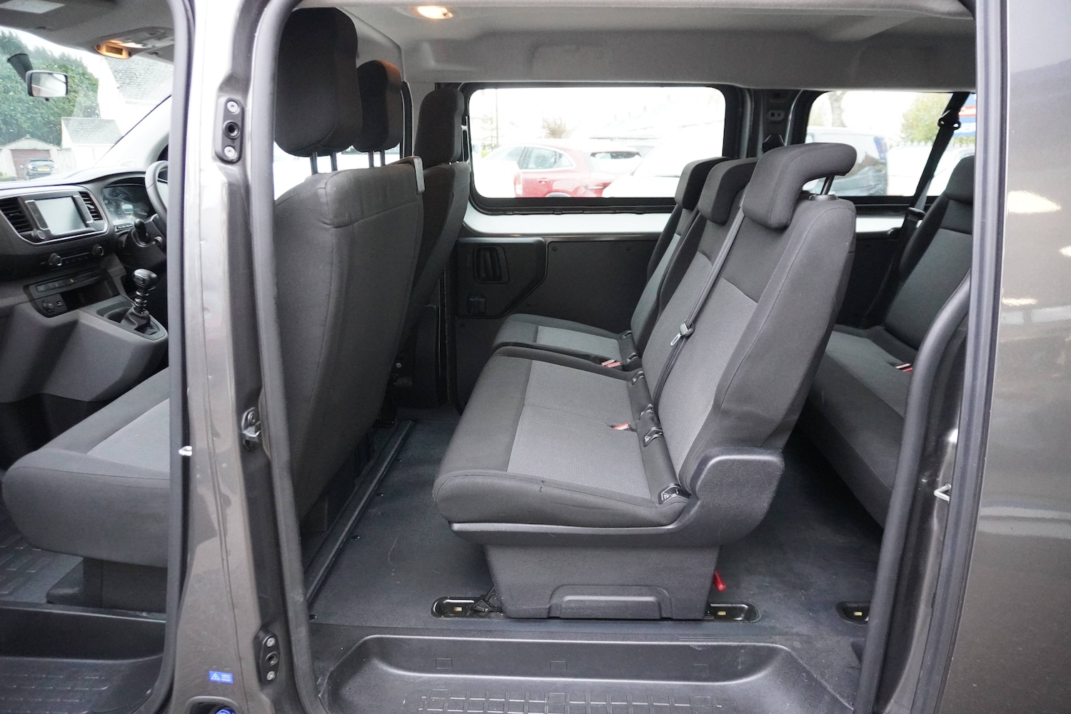 Used Vauxhall Vivaro Life 2022 for sale - 76598626: Photo 25