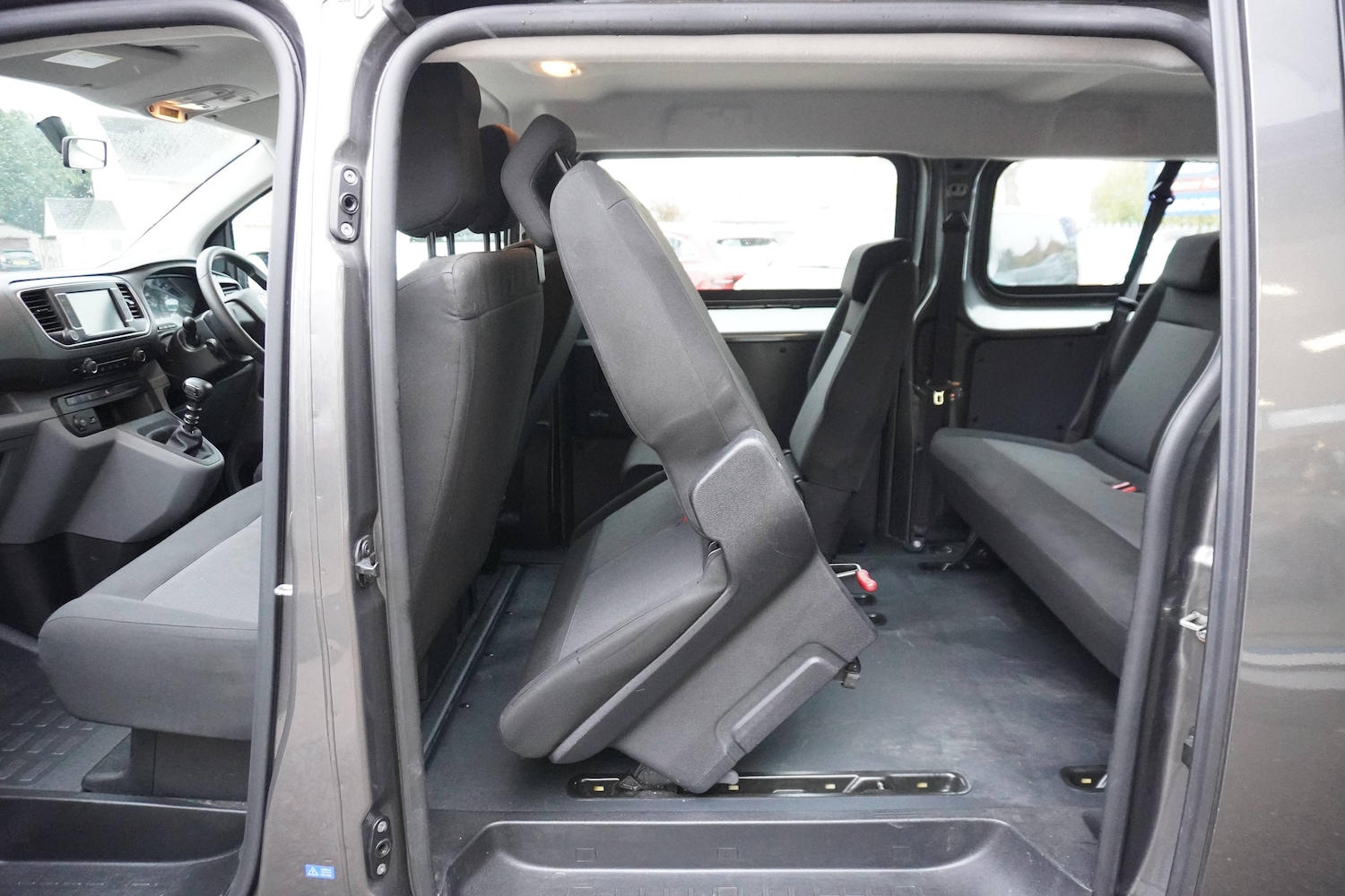 Used Vauxhall Vivaro Life 2022 for sale - 76598626: Photo 26