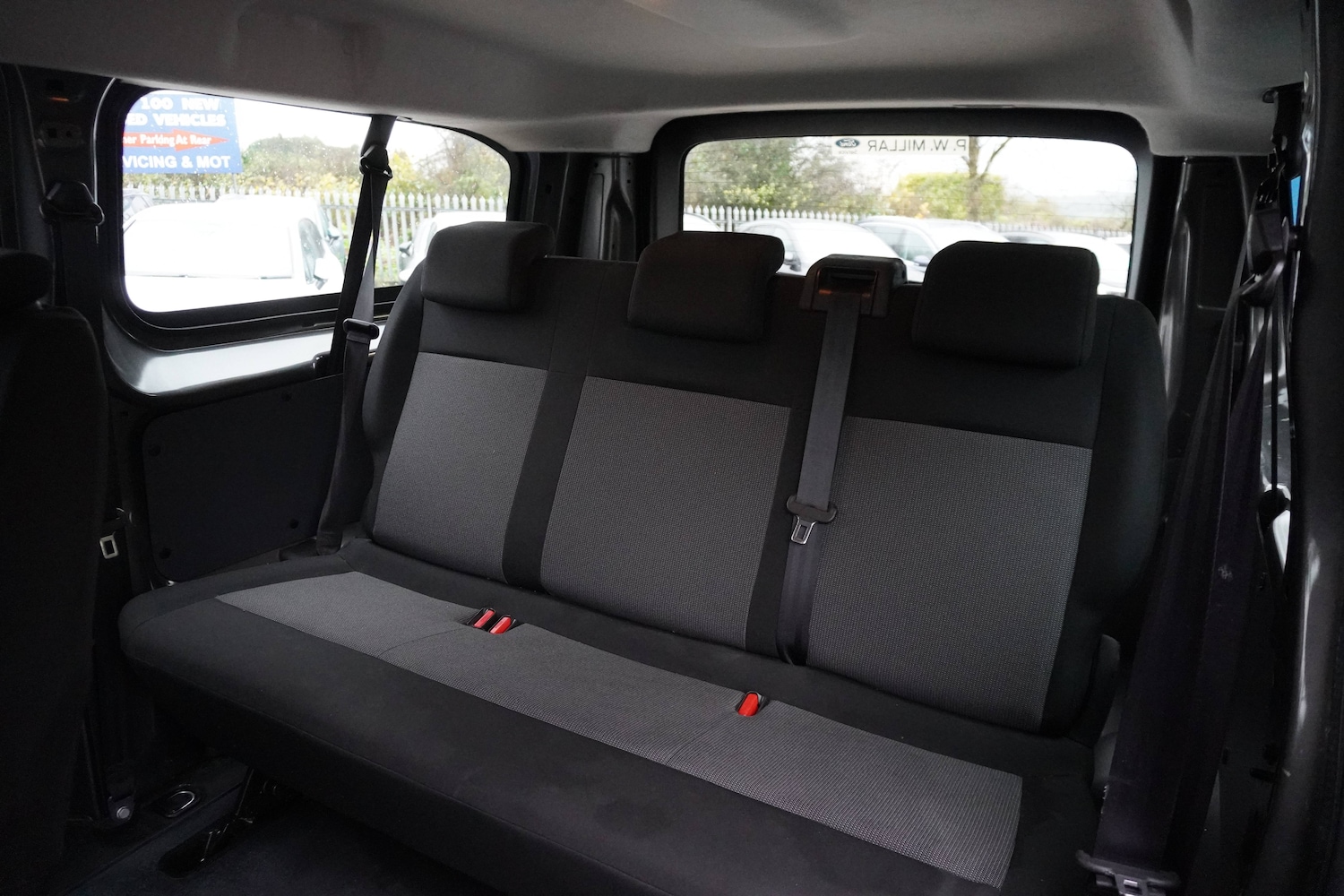 Used Vauxhall Vivaro Life 2022 for sale - 76598626: Photo 27