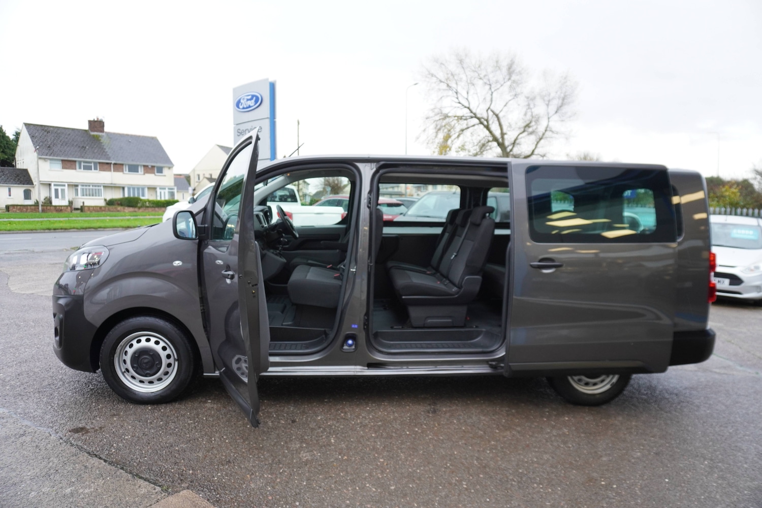Used Vauxhall Vivaro Life 2022 for sale - 76598626: Photo 28