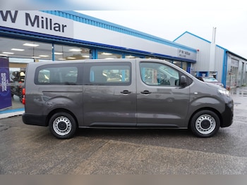 Used Vauxhall Vivaro Life 2022 for sale - 76598626: Photo