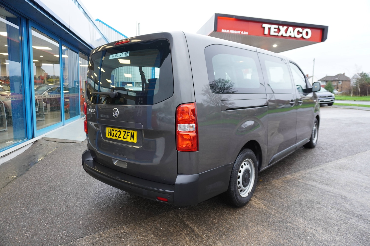 Used Vauxhall Vivaro Life 2022 for sale - 76598626: Photo 3