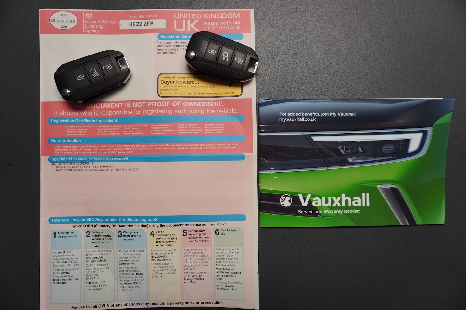 Used Vauxhall Vivaro Life 2022 for sale - 76598626: Photo 30