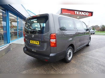 Used Vauxhall Vivaro Life 2022 for sale - 76598626: Photo