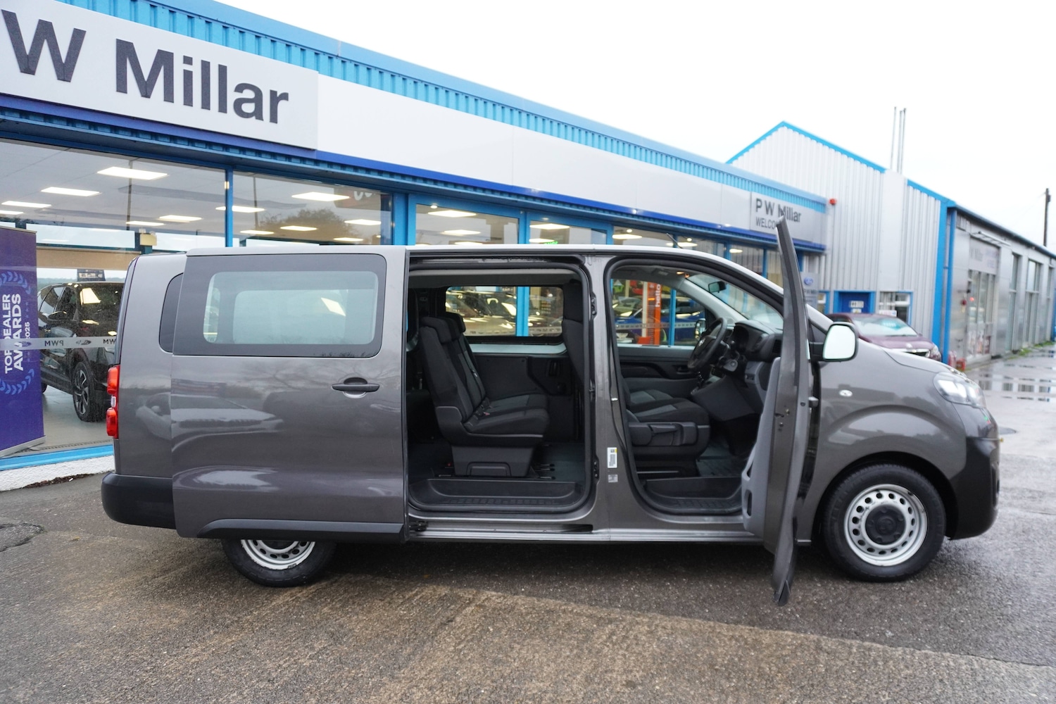 Used Vauxhall Vivaro Life 2022 for sale - 76598626: Photo 6