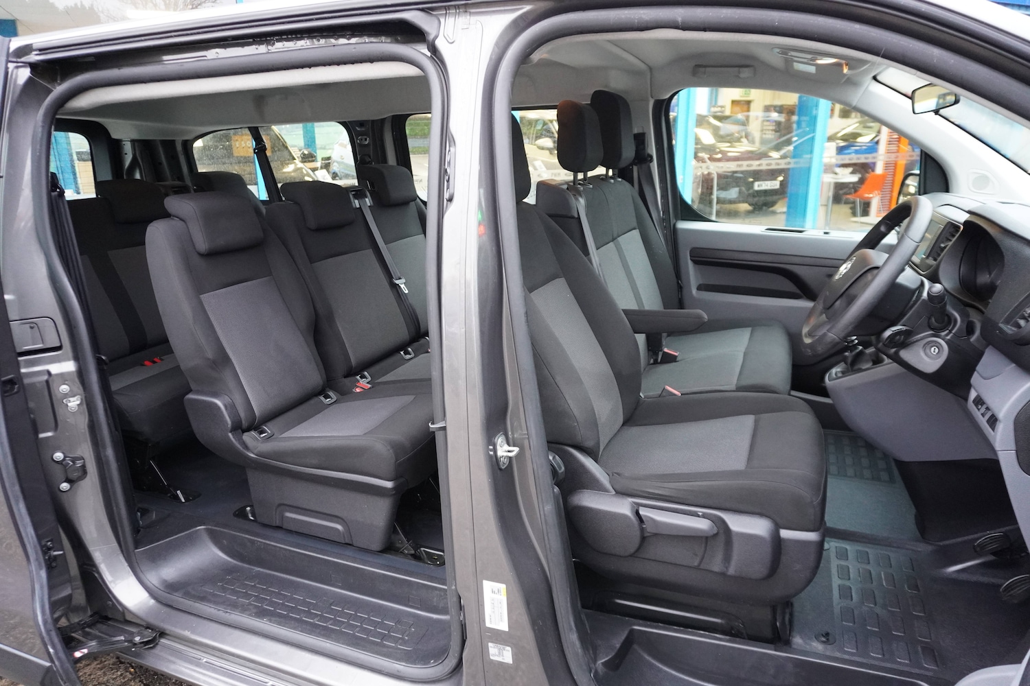 Used Vauxhall Vivaro Life 2022 for sale - 76598626: Photo 7