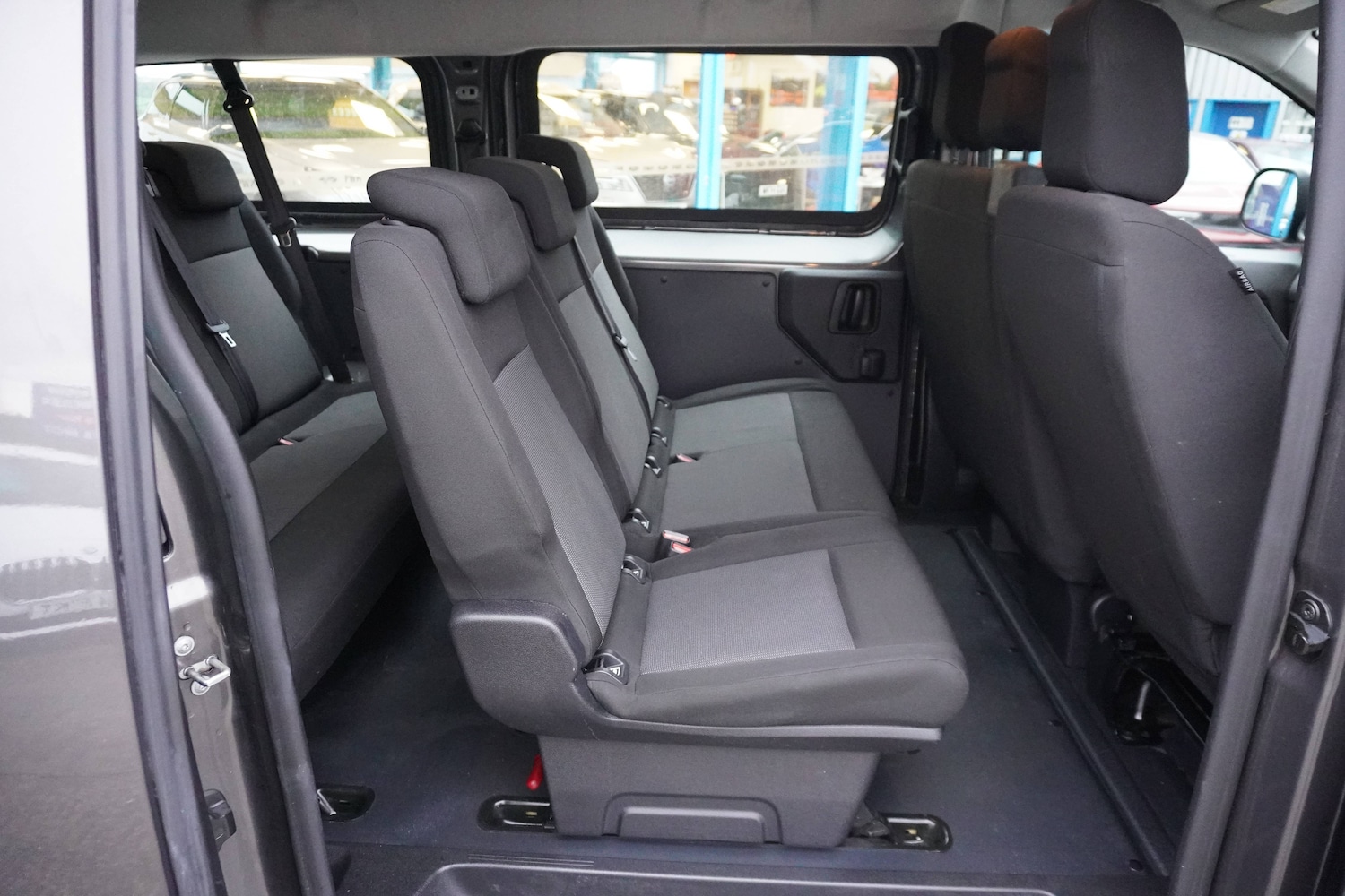 Used Vauxhall Vivaro Life 2022 for sale - 76598626: Photo 8