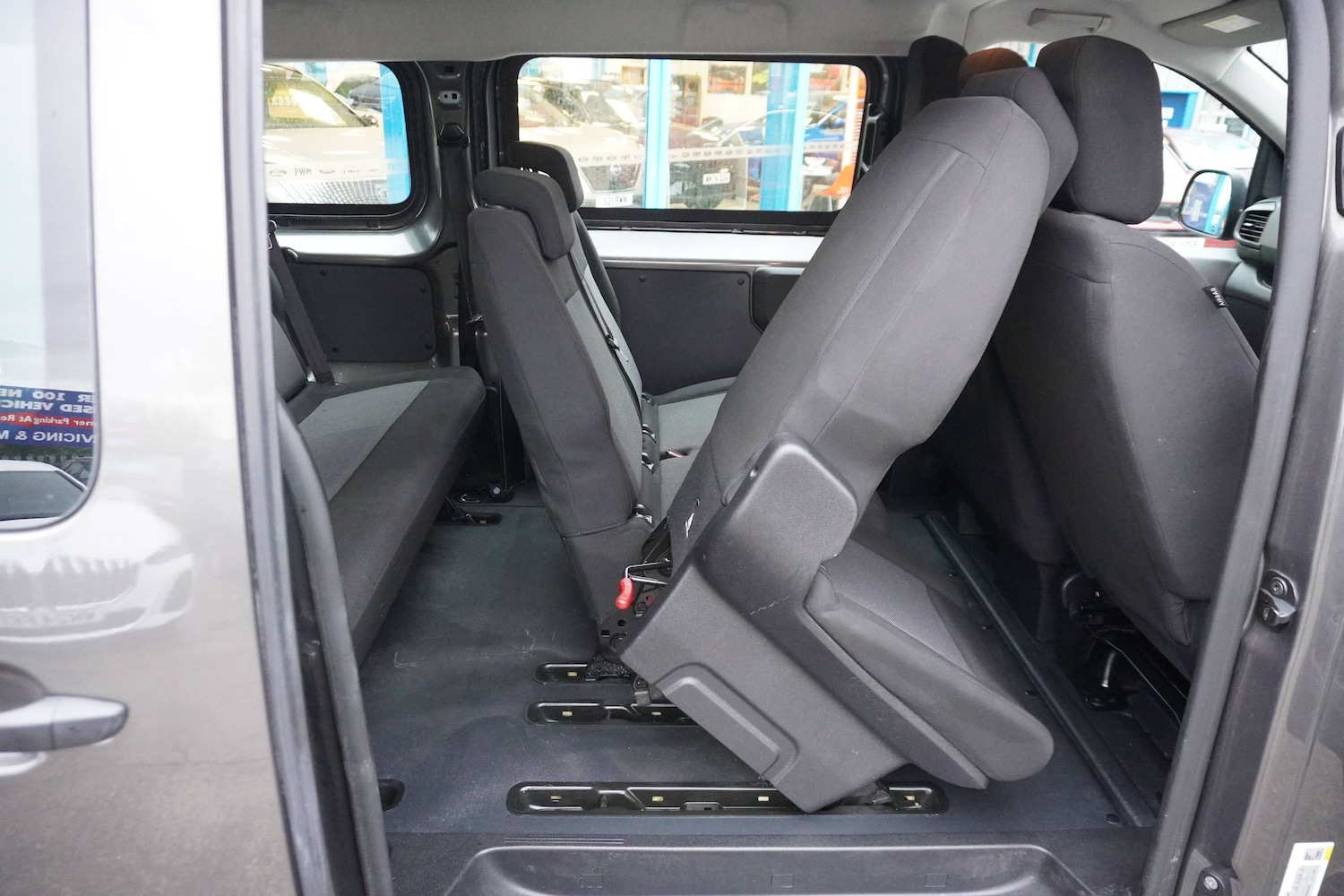 Used Vauxhall Vivaro Life 2022 for sale - 76598626: Photo 9