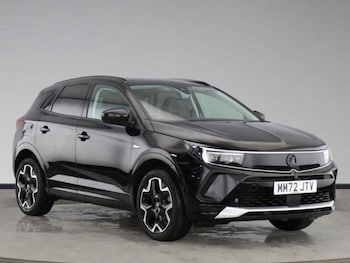 Used Vauxhall Grandland 2022 for sale - 77223330: Photo