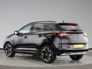 Used Vauxhall Grandland 2022 for sale - 77223330: Photo