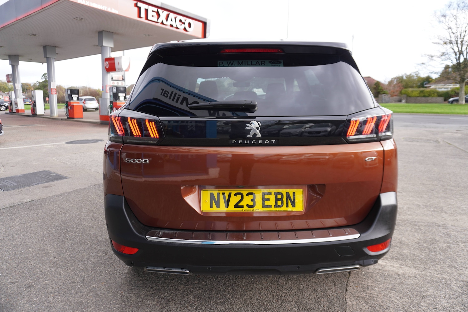 Used Peugeot 5008 2023 for sale - 76598703: Photo 13