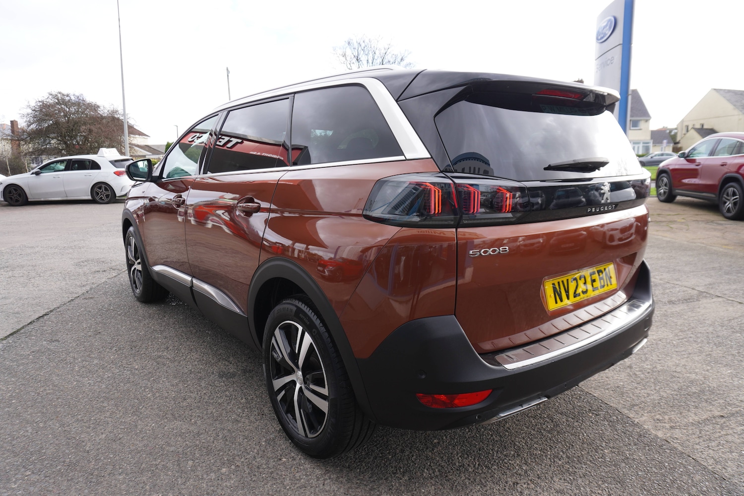 Used Peugeot 5008 2023 for sale - 76598703: Photo 19