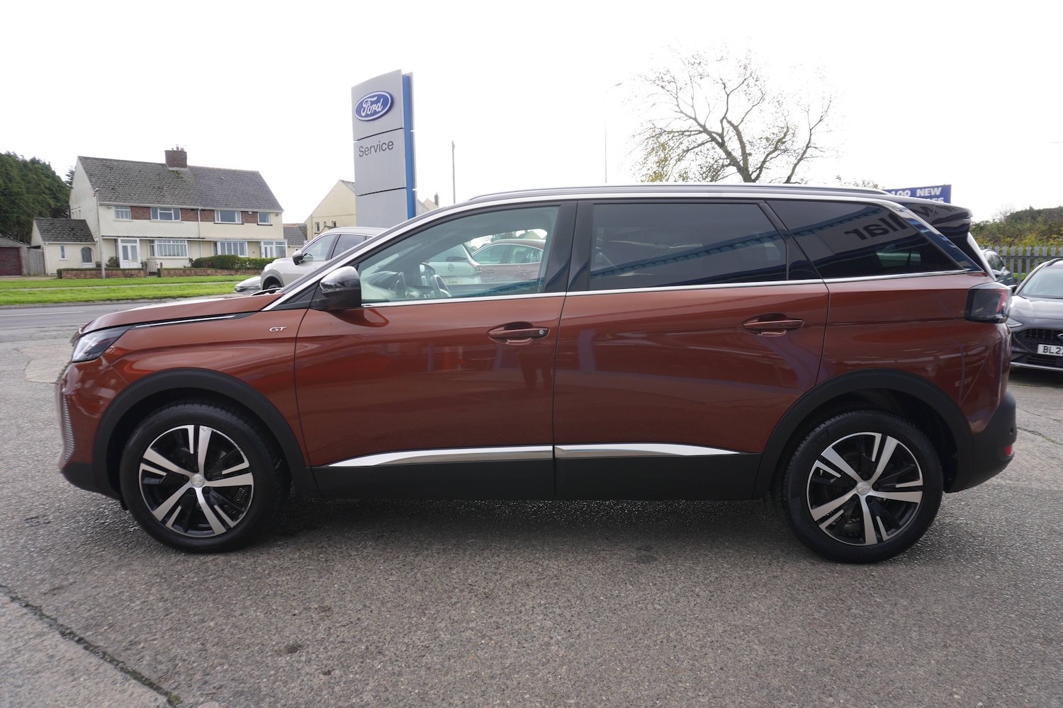 Used Peugeot 5008 2023 for sale - 76598703: Photo 20