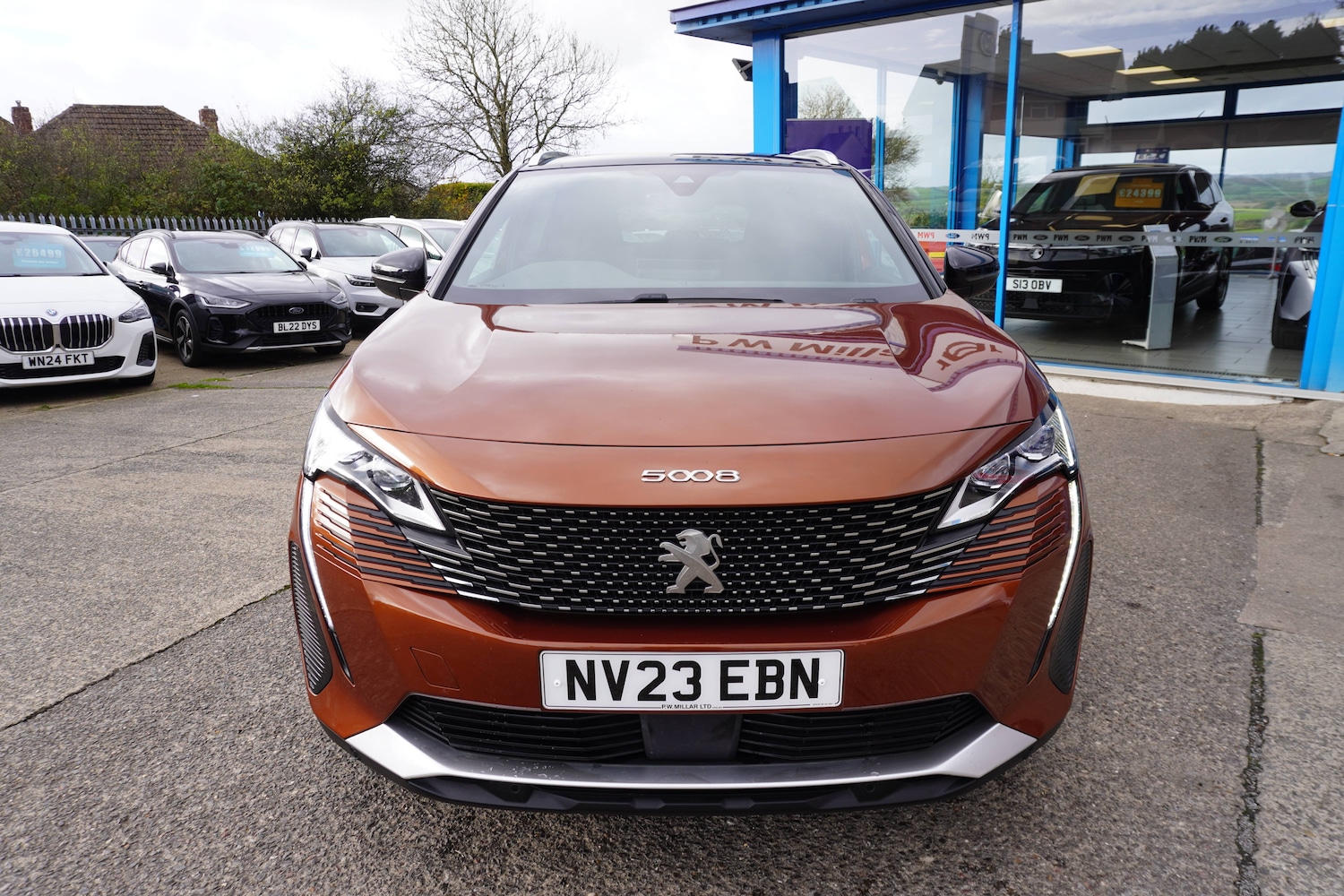 Used Peugeot 5008 2023 for sale - 76598703: Photo 23