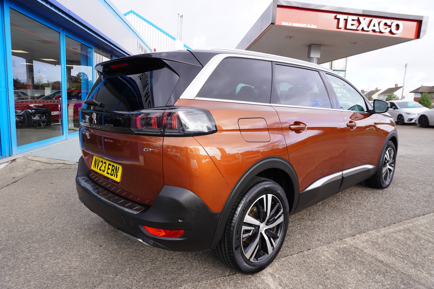 Used Peugeot 5008 2023 for sale - 76598703: Photo 3