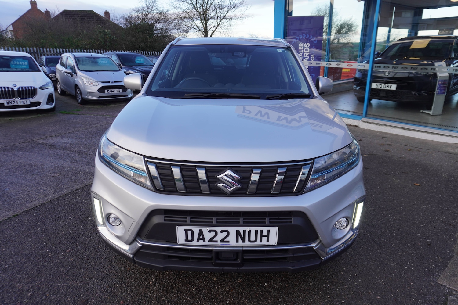 Used Suzuki Vitara 2022 for sale - 76627449: Photo 14