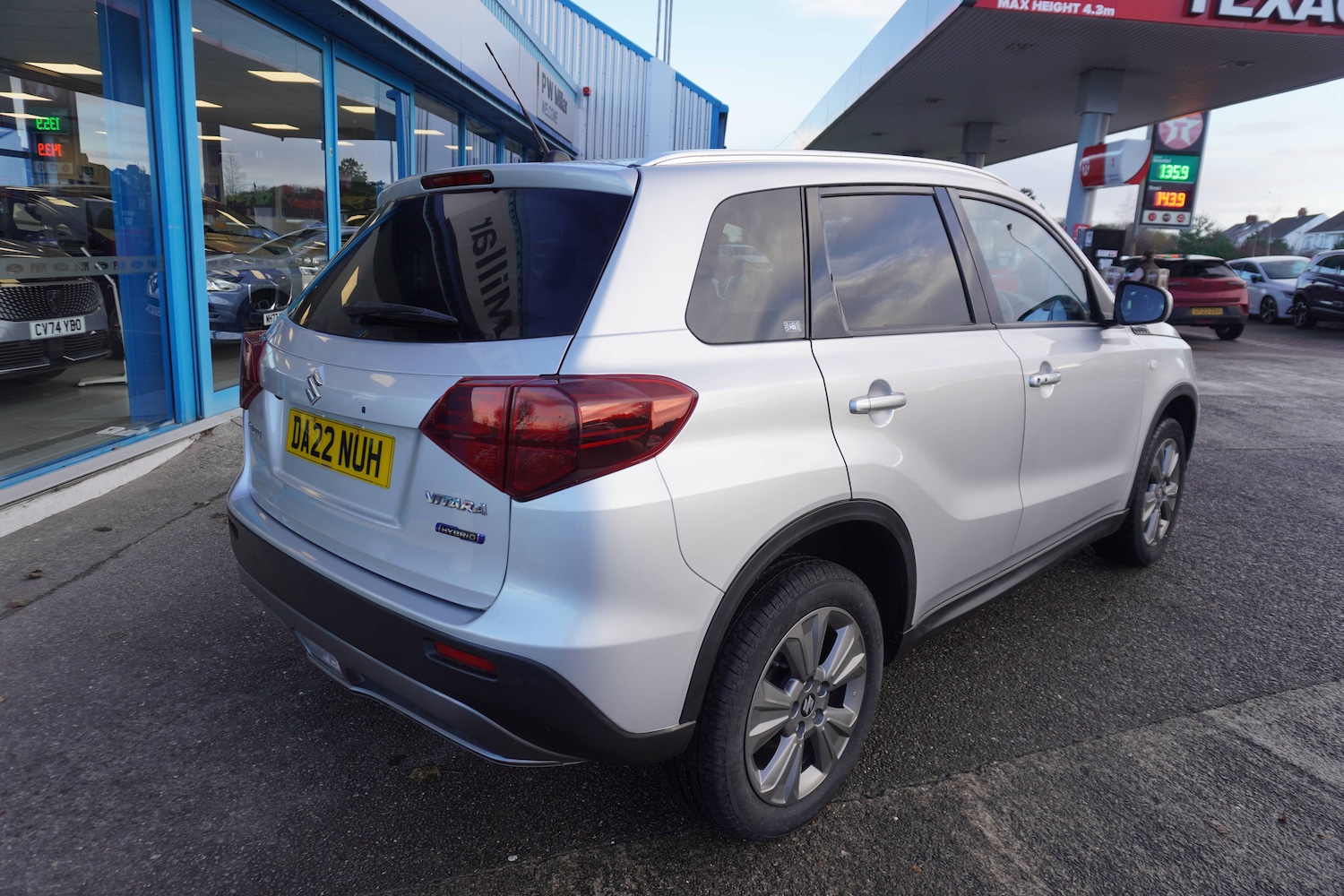 Used Suzuki Vitara 2022 for sale - 76627449: Photo 3