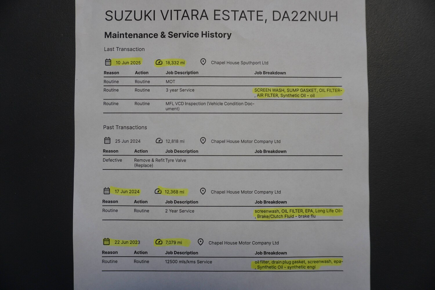 Used Suzuki Vitara 2022 for sale - 76627449: Photo 34