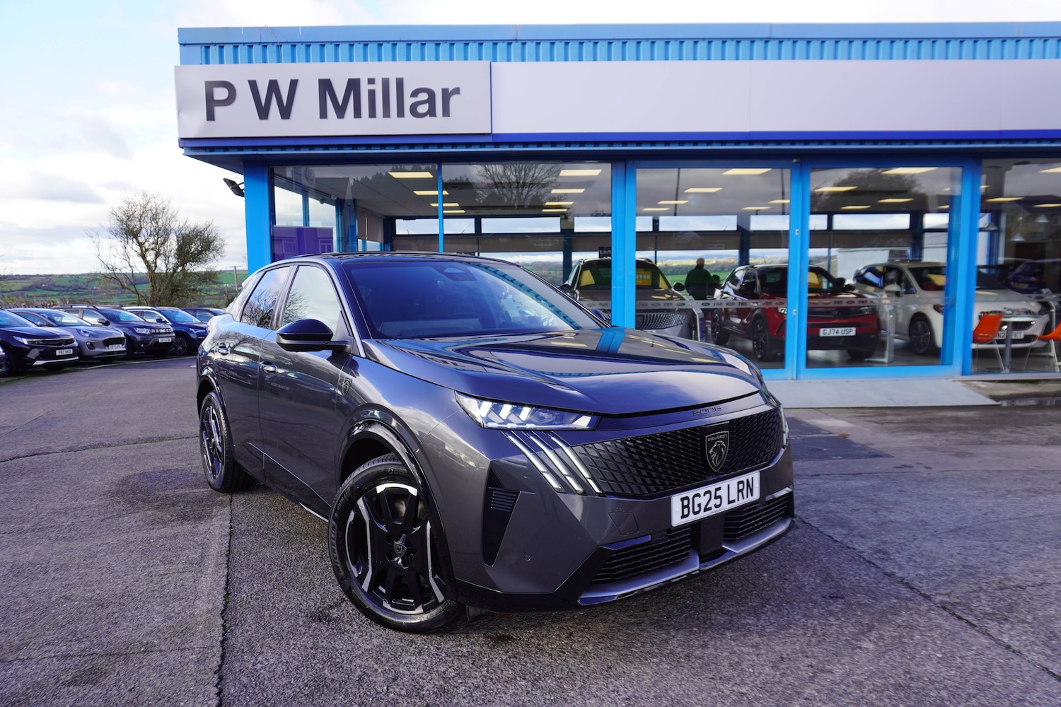 Used Peugeot 3008 2025 for sale - 76694543: Photo 1