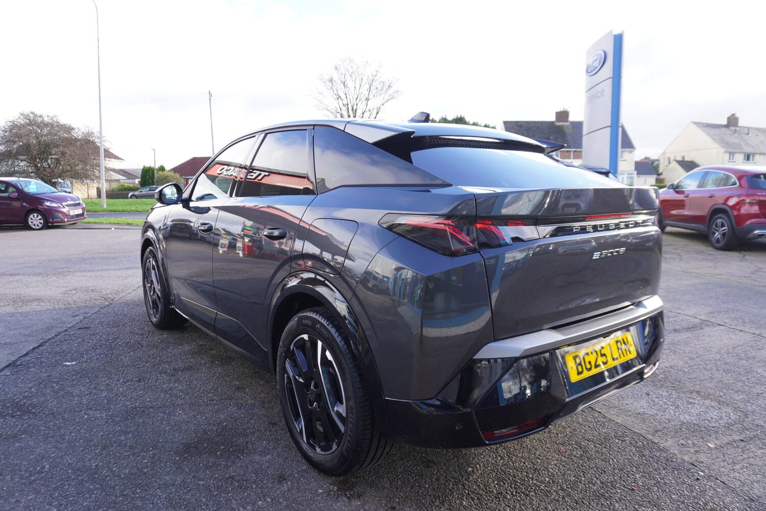 Used Peugeot 3008 2025 for sale - 76694543: Photo 18