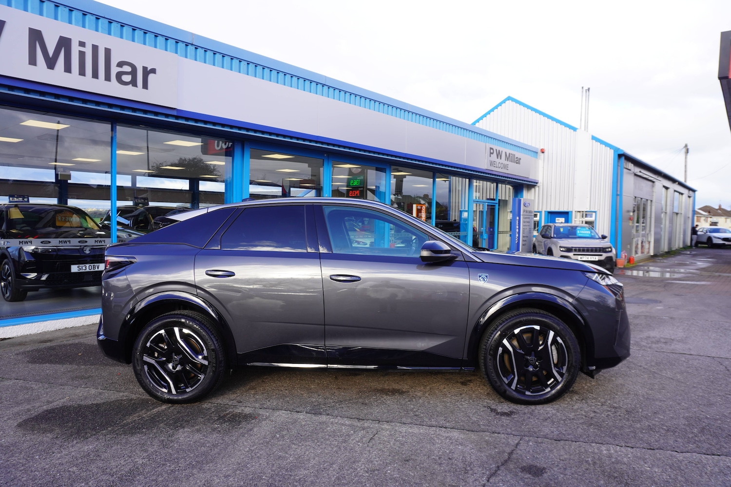 Used Peugeot 3008 2025 for sale - 76694543: Photo 2