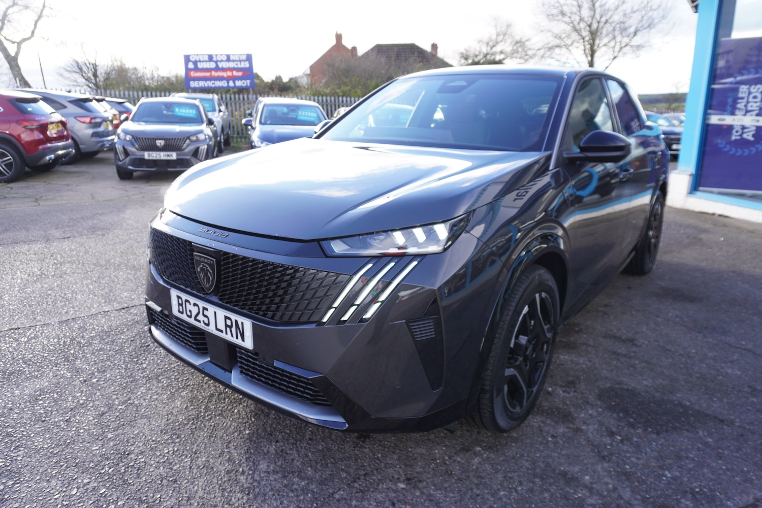 Used Peugeot 3008 2025 for sale - 76694543: Photo 22