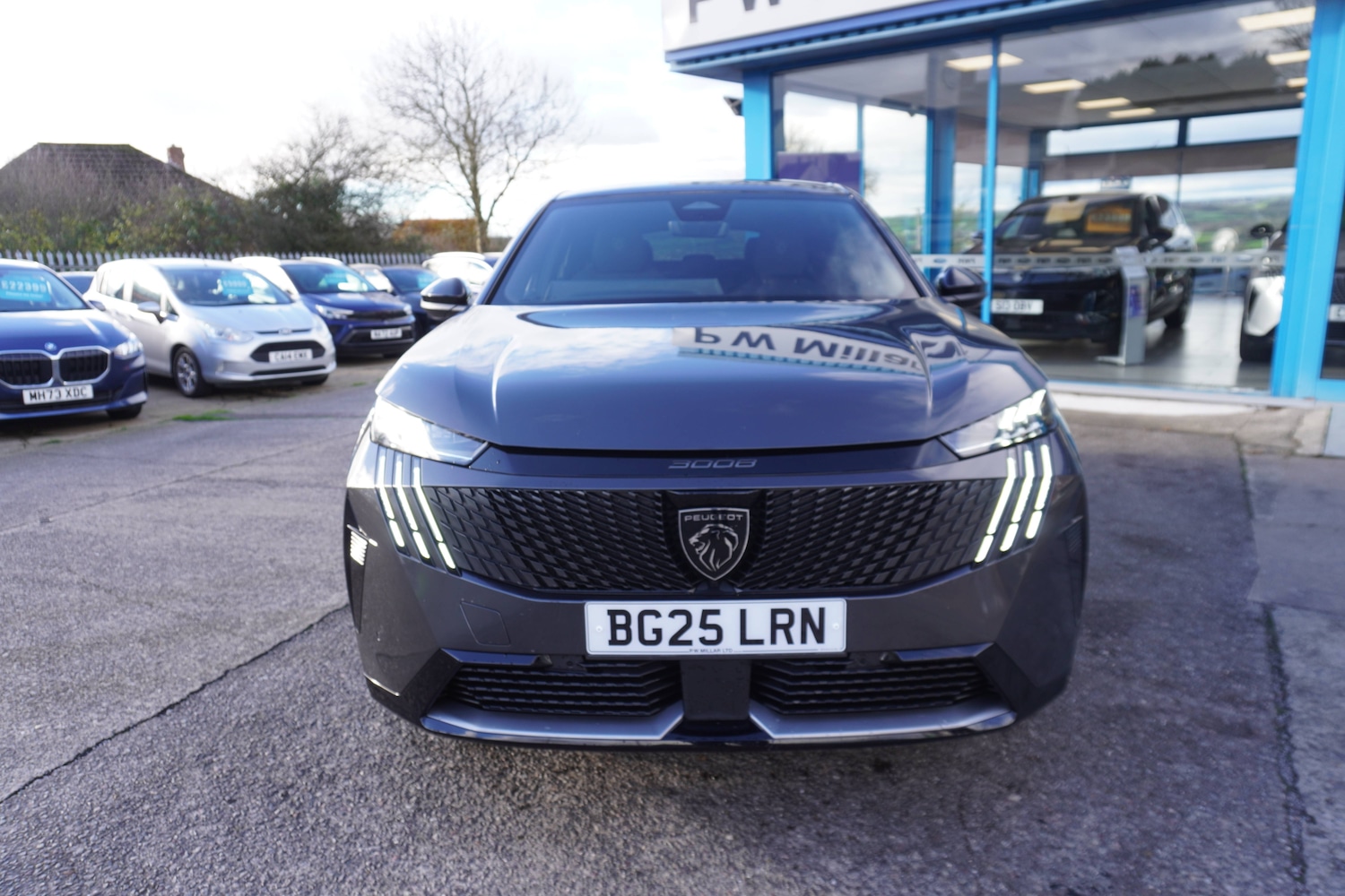 Used Peugeot 3008 2025 for sale - 76694543: Photo 23