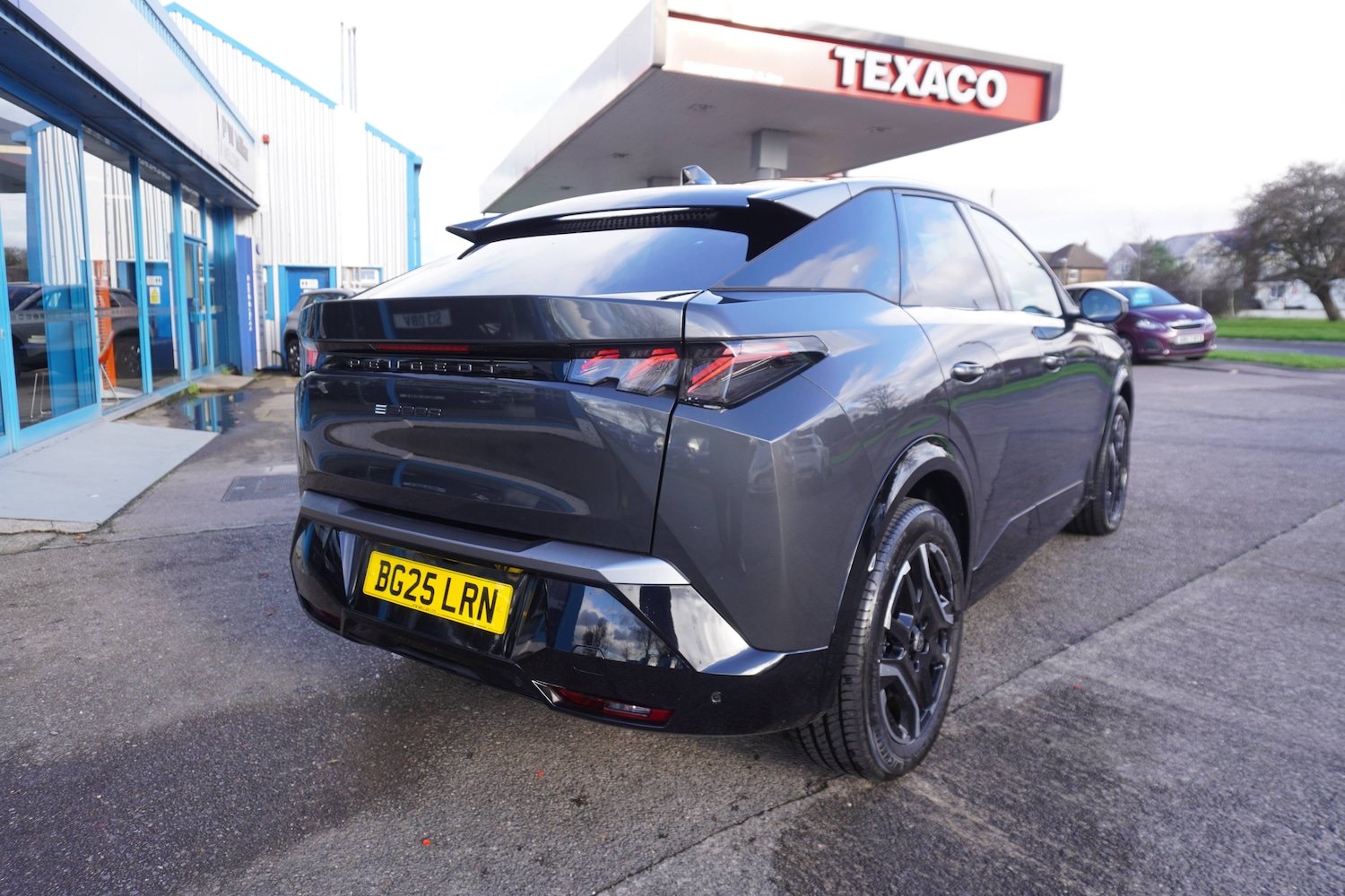 Used Peugeot 3008 2025 for sale - 76694543: Photo 3