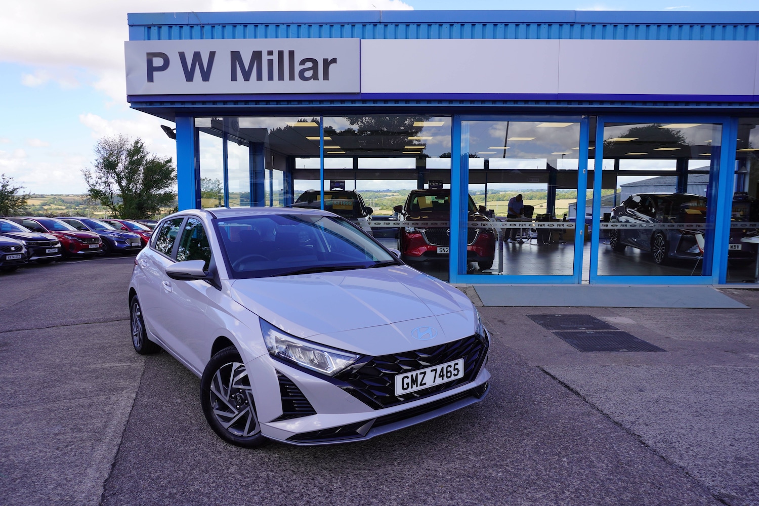 Used Hyundai i20 2025 for sale - 76598644: Photo 1