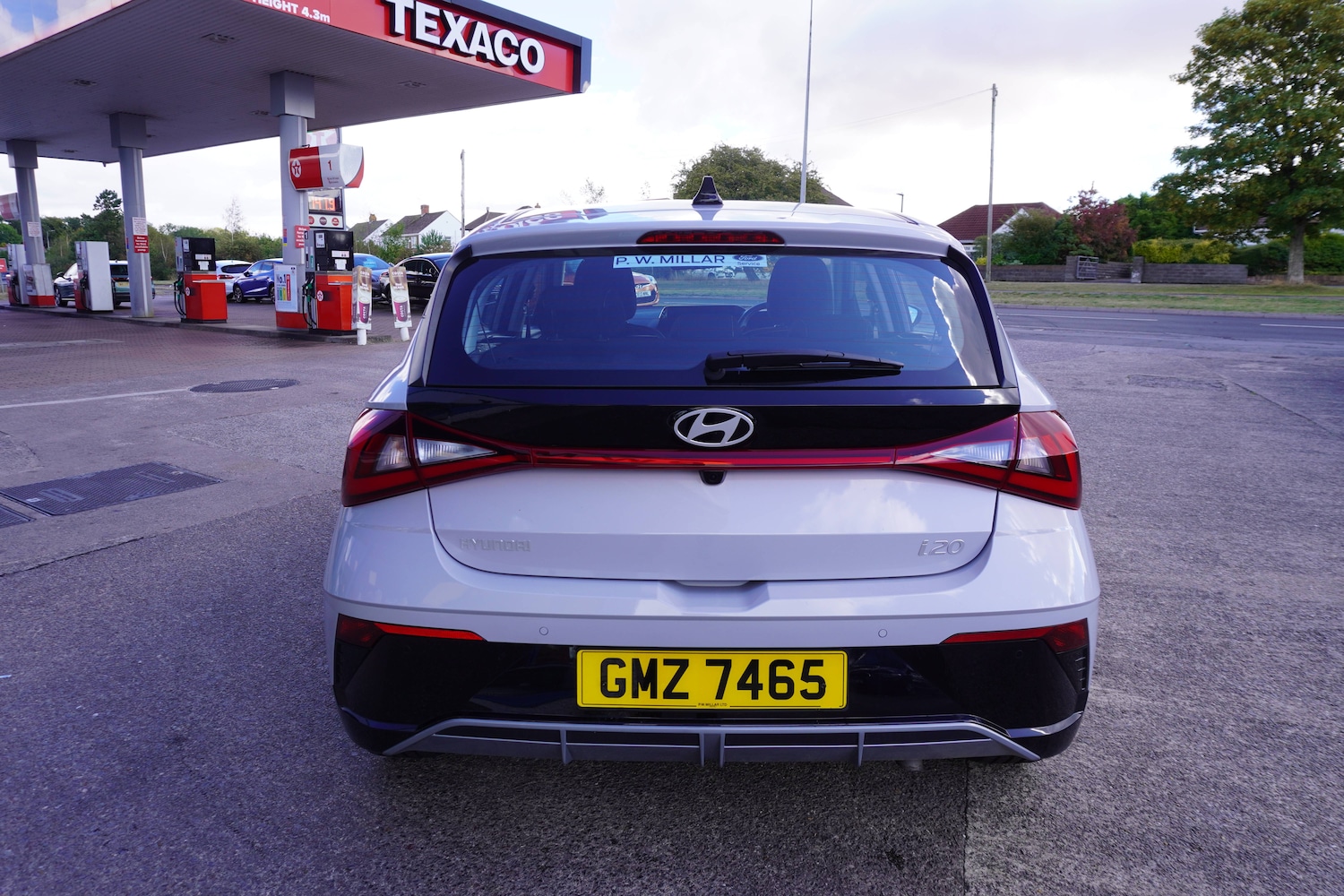 Used Hyundai i20 2025 for sale - 76598644: Photo 11