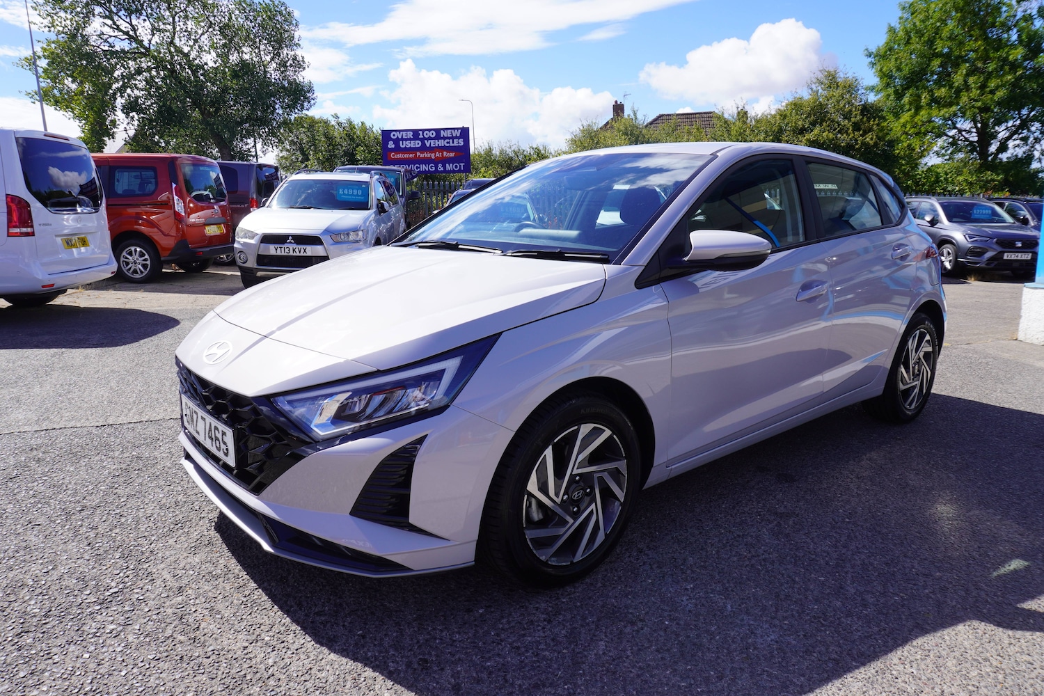 Used Hyundai i20 2025 for sale - 76598644: Photo 16