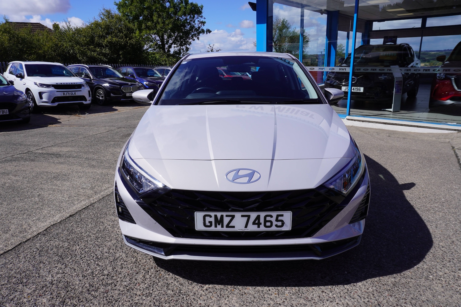Used Hyundai i20 2025 for sale - 76598644: Photo 17