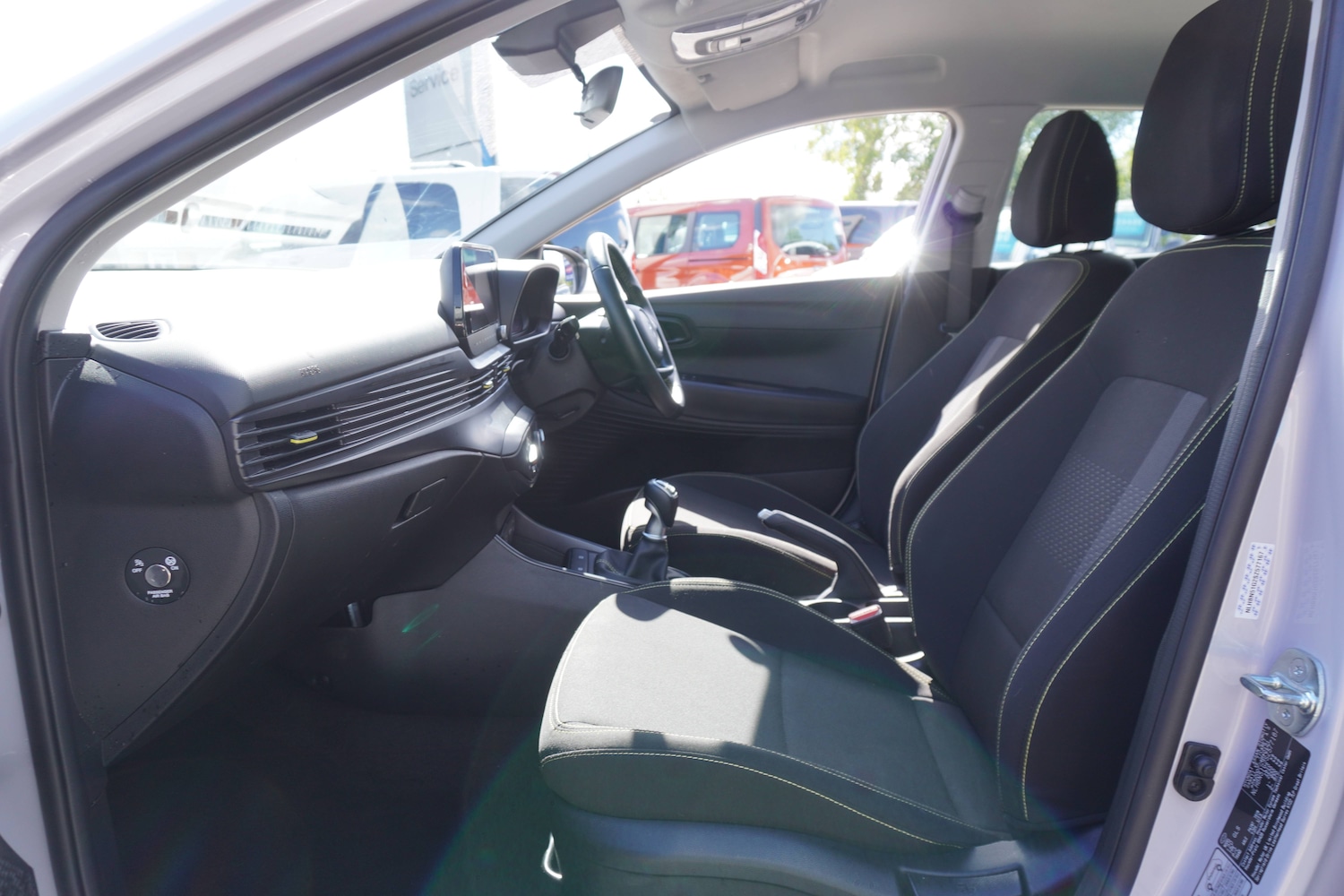 Used Hyundai i20 2025 for sale - 76598644: Photo 19