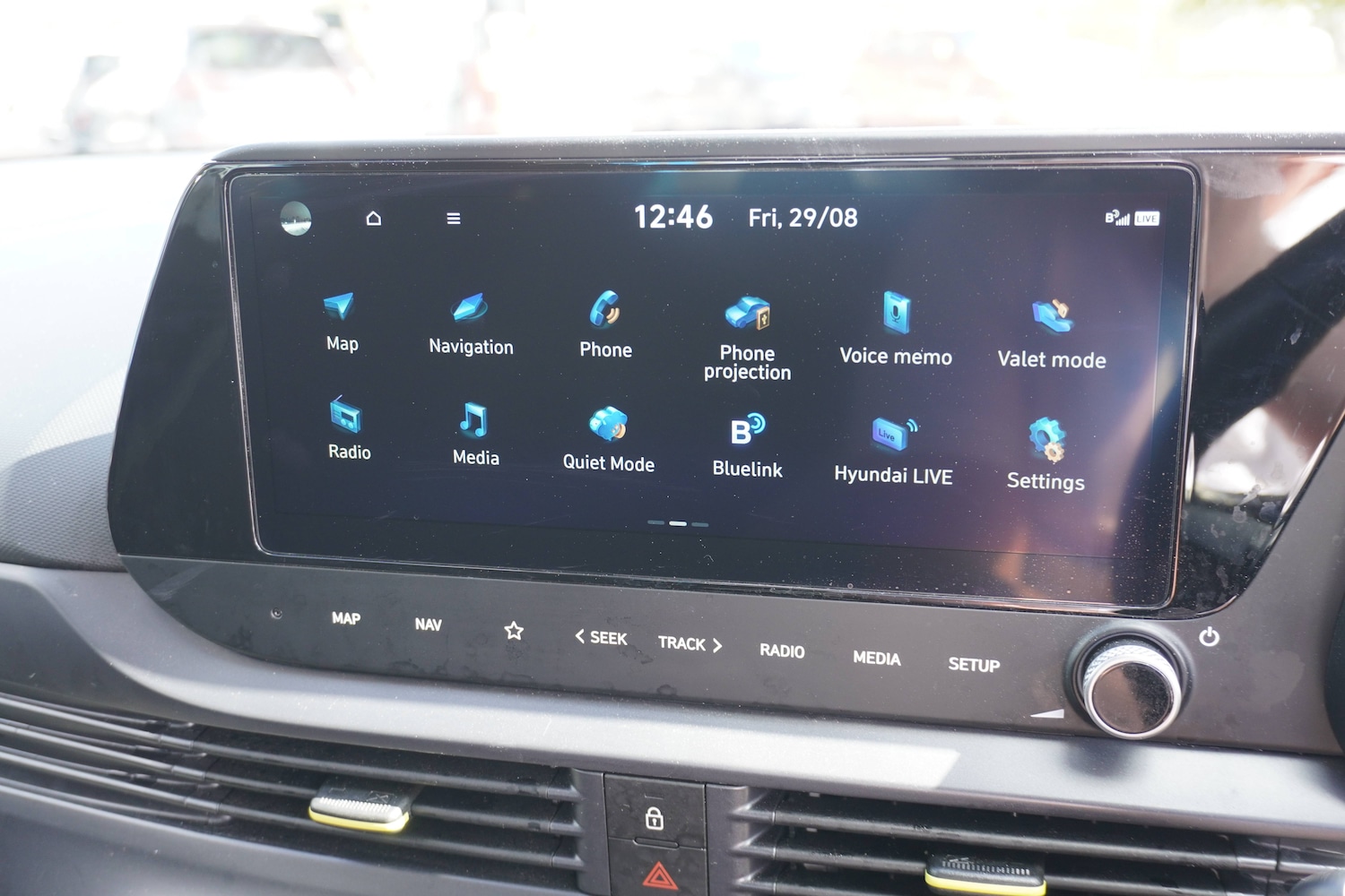 Used Hyundai i20 2025 for sale - 76598644: Photo 25