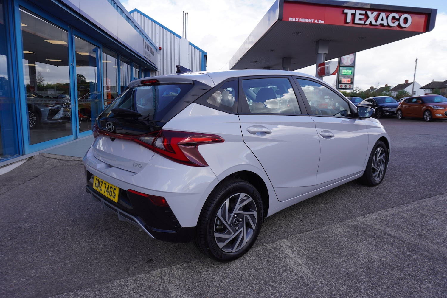 Used Hyundai i20 2025 for sale - 76598644: Photo 3