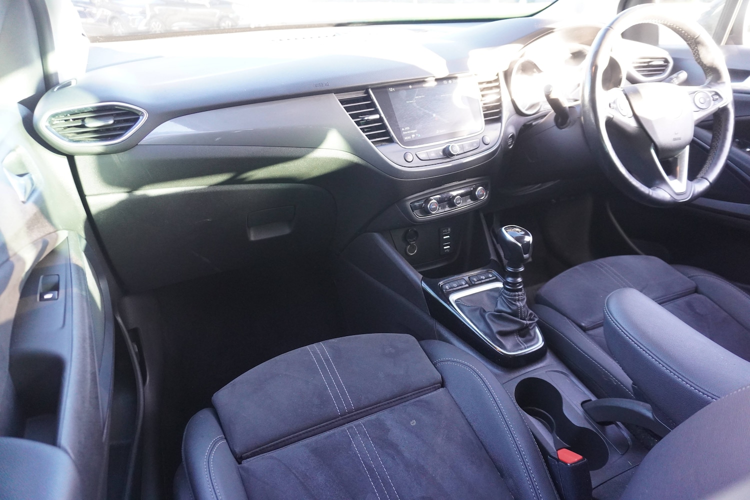 Used Vauxhall Crossland 2022 for sale - 76627448: Photo 10