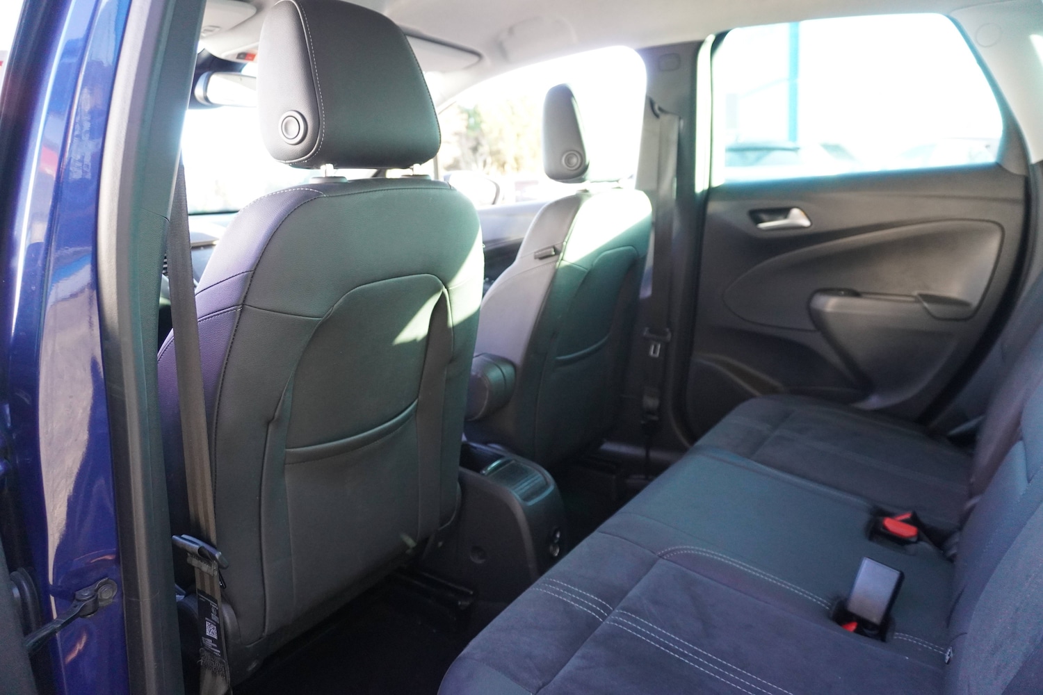 Used Vauxhall Crossland 2022 for sale - 76627448: Photo 11